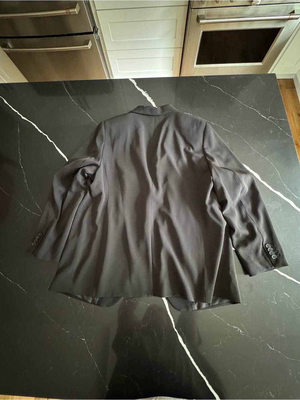 H&M Black Blazer - Picture 6 of 6
